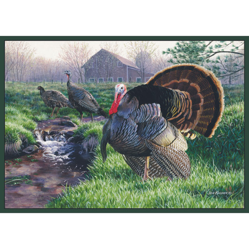 Custom Printed Rugs Wild - TURKEY
