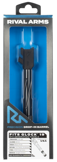 Rival Arms Precision V1 Match Grade 9mm