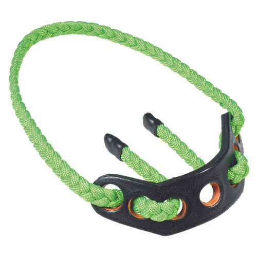 Paradox Standard Bow Sling Neon Green - PBSL T-36