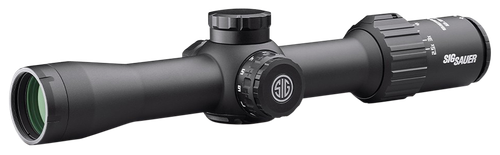 Sig Sauer Sierra3BDX 2 Black 2.5-8x32 30mm Tube Illuminated BDX-R1 Digital - SOSBDX32111