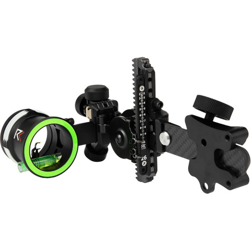 Redline RL-Torch Dovetail Sight 2 Pin Gray LH - RL-TORCHDT-LH-GR-23