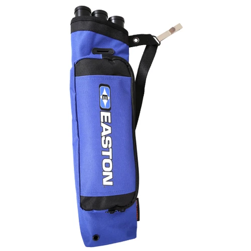 Easton Flipside 3-Tube Hip Quiver Blue RH/LH - 522698