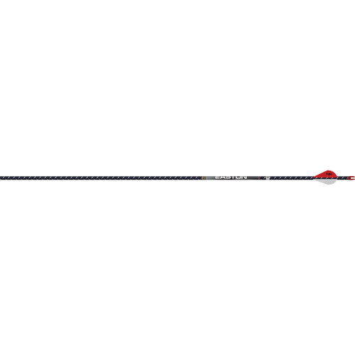 Easton 5mm Full Metal Jacket Arrows 250 Blazer Vanes 6 Pack