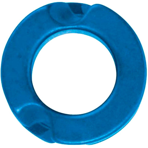 Fletcher Tru Peep Dozen Card Blue 1/8" - AFL18BL12