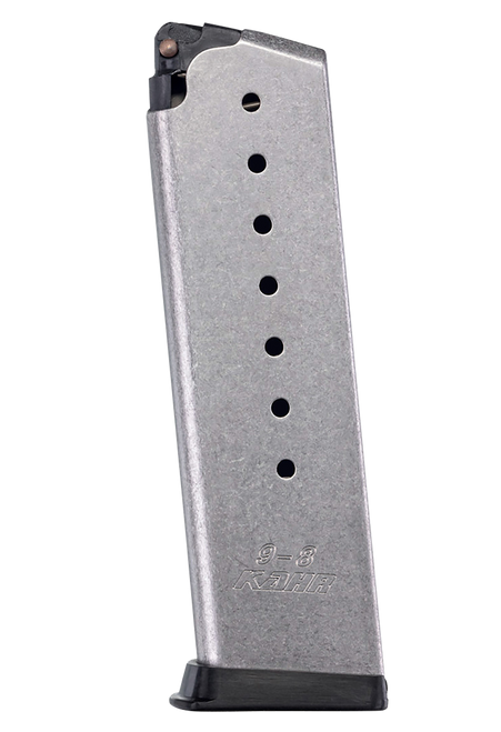 Kahr Arms OEM Stainless Detachable 8rd 9mm
