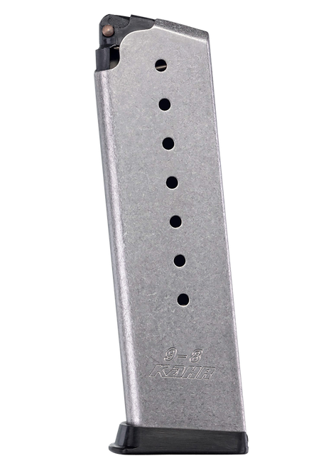 Kahr Arms OEM Stainless Detachable 8rd 9mm