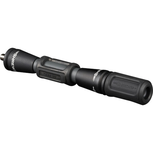 Shrewd Vantage Hunting Stabilizer Forge Gray 7 in.