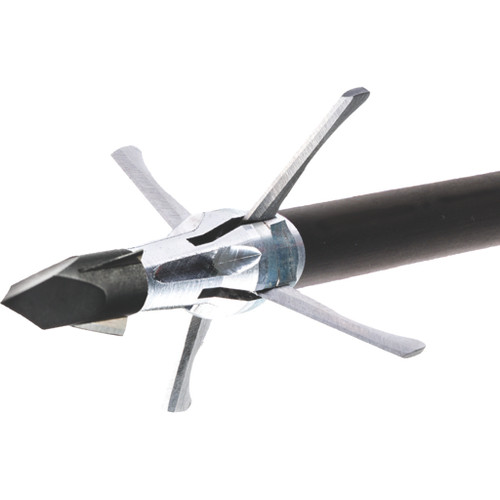 Grim Reaper Mini-Magazine Razortip Broadheads 4-Blade 125 gr. 3 Pack
