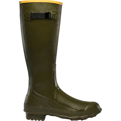 Lacrosse Grange Boots OD Green 12