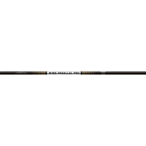 Easton X10 Parallel Pro 4mm Shafts 610 12 Pack - 601327