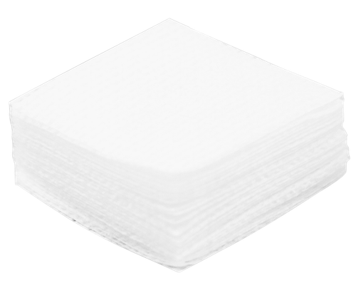 Birchwood Casey Gun Cleaning Patches .38-.45 Cal Cotton 2.25" 500 Per Pkg