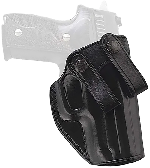 Galco Summer Comfort IWB Black Fits Springfield Hellcat Right Hand - SUM892RB
