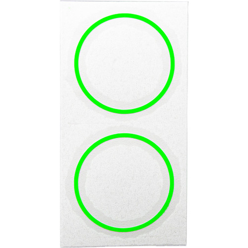 TRU Ball Axcel AVX-41 Scope Ring Mask Reticle Green