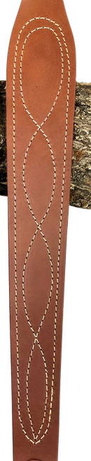 Hunter Company Cobra Chestnut Tan Leather/Suede w/