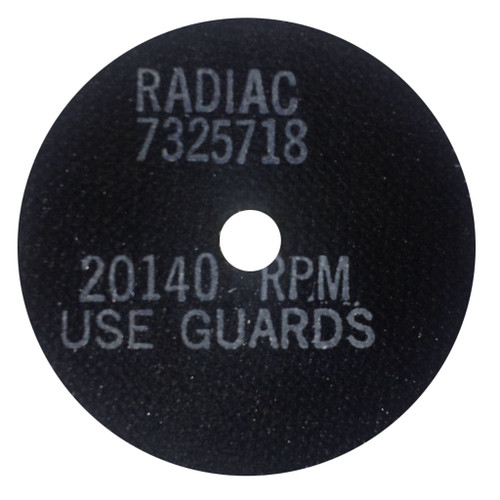 National Abrasives Replacement Saw Blades .030 4 in. 3 Pack