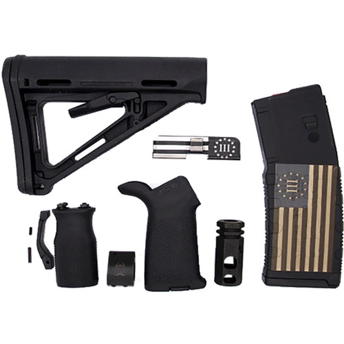 Black Rain Ordnance Advanced Upgrade Kit 2 - BRO-AUK2