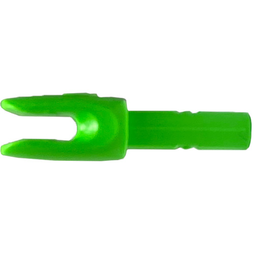 Victory VAP TKO/Vap-Ss Press Fit Nock .166 Green Dozen Pack