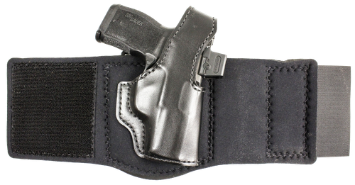 DeSantis Die Hard Rig Ankle Black Sig Sauer P365 with Red Dot Right Hand - 014PC9YZ0