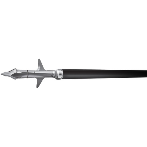 Slick Trick Raptor Broadheads Stainless Steel 100 gr. 3 Pack