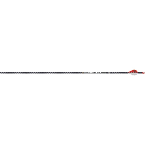 Easton 4mm Full Metal Jacket Arrows 300 Blazer Vanes 6 Pack