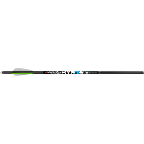 Killer Instinct Hypr Lite Crossbow Bolts 20 in. 6 Pack
