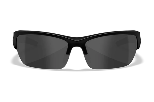 Wiley X Valor Medium Smoke Gray Lens Polycarbonate Matte Black Frame