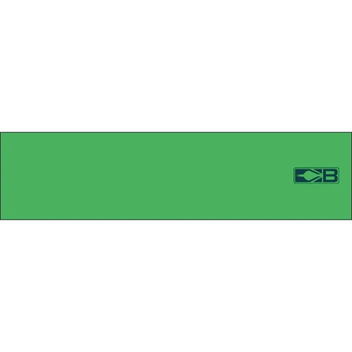 Bohning Blazer Arrow Wraps Neon Green 4" 13 Pack - 501031NG