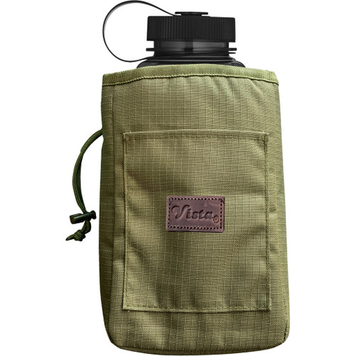 Vista Water Bottle Pouch Ambush Green - 4293-AG