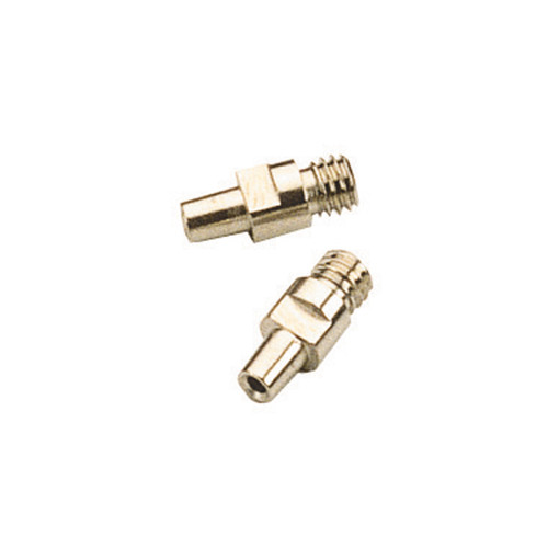 Traditions Percussion Nipples Stainless Steel 2 Pack
