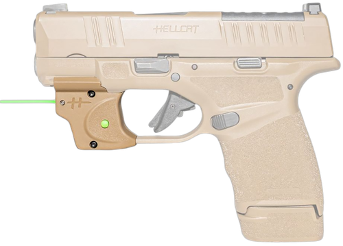 Viridian Red Laser for Springfield Hellcat E-Series Flat Dark Earth - 9120080