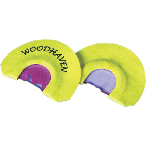 Woodhaven Yellow Venom Turkey Call Red Dot Sight - WH199