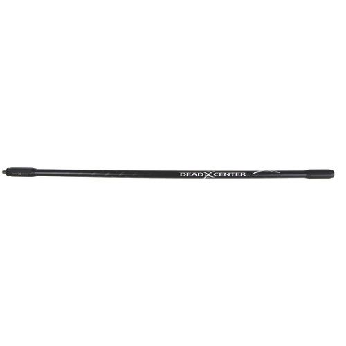Dead Center Diamond Series Stabilizer Black 28" - DIA-28-BLK