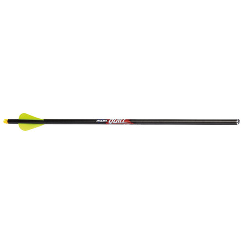 Excalibur Quill Crossbow Bolts 16.5 in. Illuminated Nocks 3 Pack