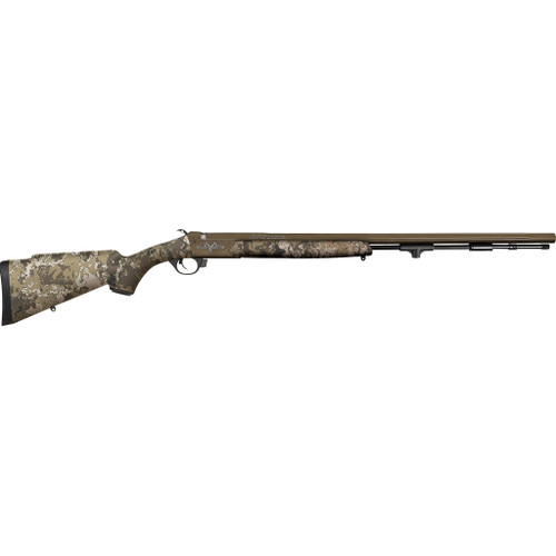 Traditions Pursuit Vapr XT .50 cal 26 in. Bronze CeraKote Veil Wideland- NS