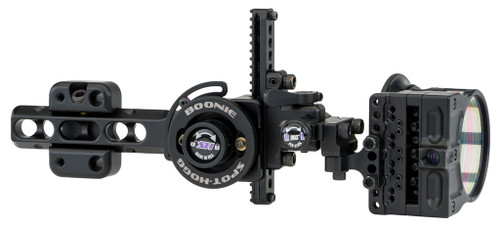 Spot-Hogg Boonie Dovetail Sight 7 Pin .029 RH - BDT7RH29