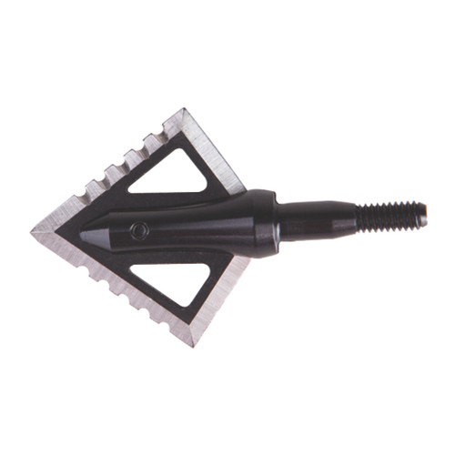 Magnus Black Hornet Ser-Razor Broadheads 2 Blade 100gr 3 Pack - BHSR100-2