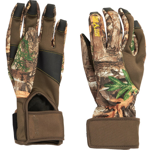 HOT SHOT Axel Glove Realtree Edge X-Large - 0E-129C-X