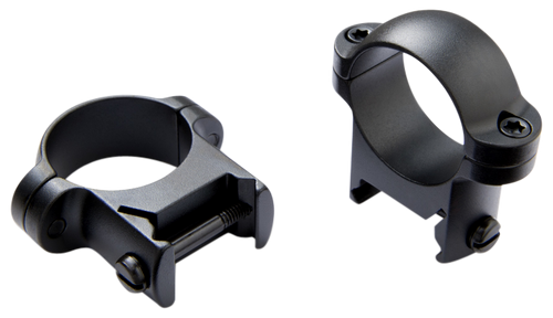 Burris Zee Rings Matte Black 30mm High
