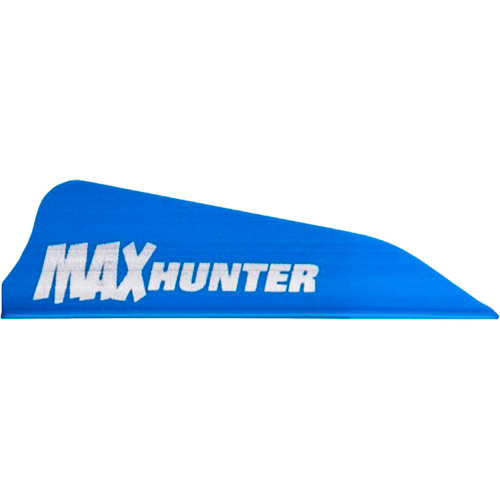 AAE Max Hunter Vanes Blue 50 Pack