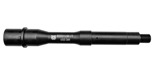 Rosco Manufacturing Bloodline 5.56 NATO 7.50" Nitride