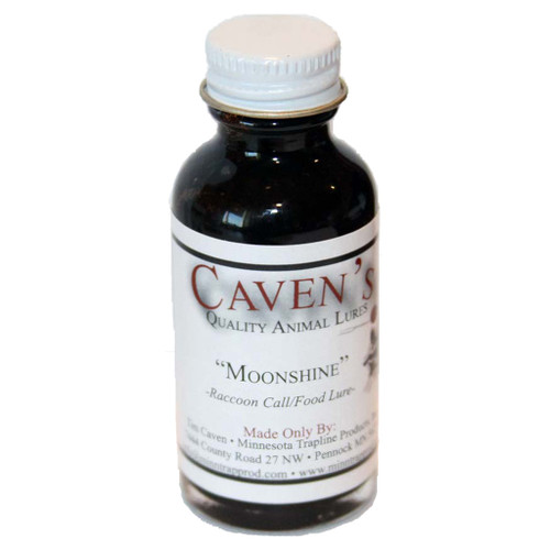 Cavens Raccoon Lure 1 oz.