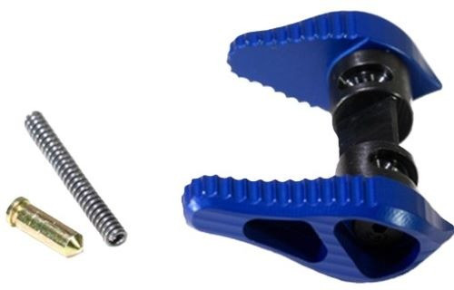 Timber Creek Safety Selector Ambidextrous Mil-Spec Blue