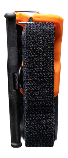 Flux Defense Snakestaff ETQ GEN2 1" Orng Tourniquet