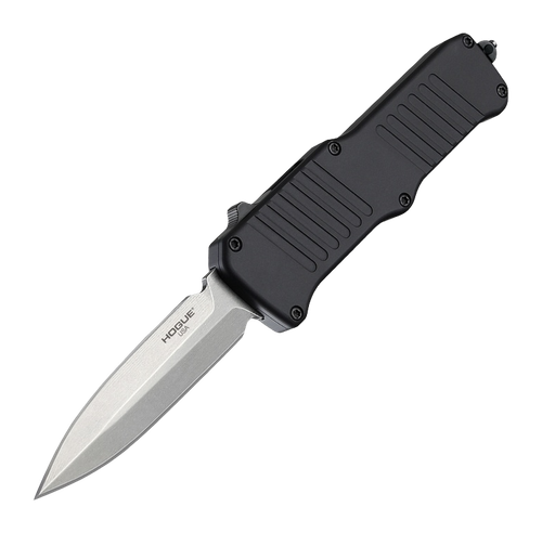 Hogue Hog Mini Incursion OTF 3.1 Double Edge Black