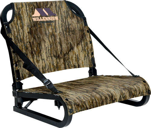 Millennium Field Pro Turkey Seat RT Legacy with Backrest - TU-05-00
