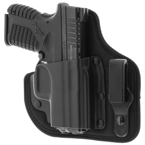 Galco QuickTuk Cloud IWB Black Kydex/Nylon UniClip Fits Sig P365 - QTC870RB