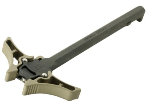 Timber Creek Enforcer Ambidextrous Charging Handle AR-15 Flat Dark Earth - EAMBICHFDE