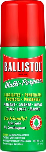 Ballistol 1.5 OZ Aerosol CAN Multi Purpose Oil