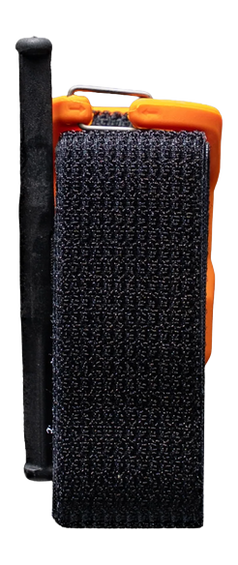 Flux Defense Snakestaff ETQ GEN2 1.5" Orange Tourniquet - 162-00038