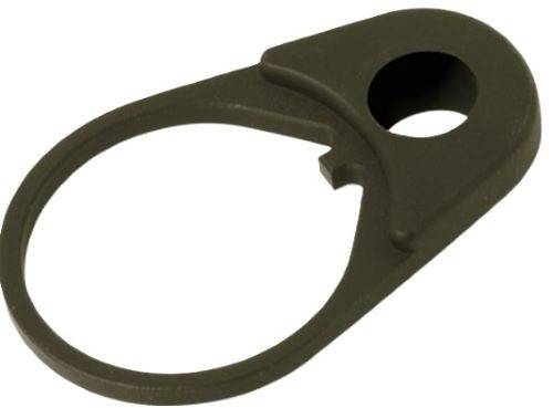 Timber Creek END Plate Quick Disconnect AR15 OD Green